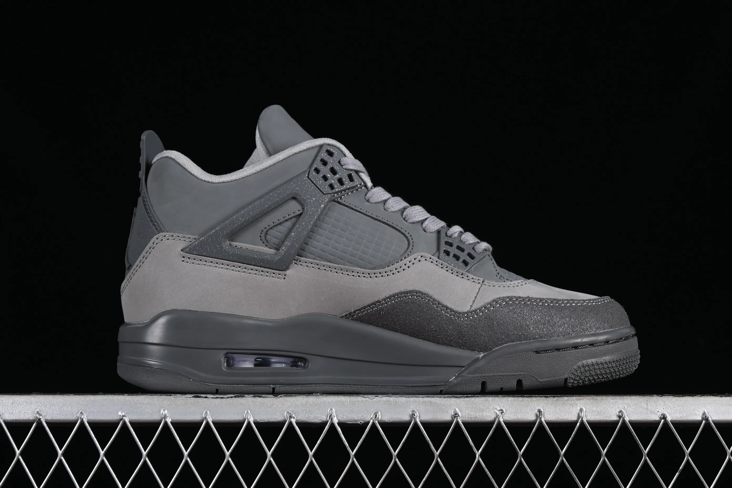 All categories Air Jordan Jordan series basketball shoes Air Jordan 4 Air Jordan 4 Retro SE "Paris Olympics" AJ4 Joe 4 smoke gray FQ7928-001